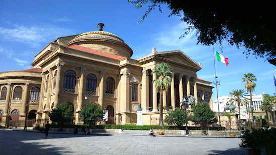 Palermo-Opera